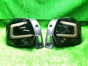 インプレッサ スポーツ GP6 社外 COLIN 60-1433B LED 左右 テール ランプ [ZNo:06001905] 3kurudepa= 962