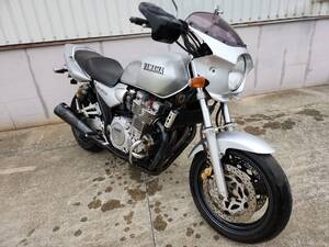 XJR1300 RP01J　H11 