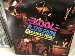 Kool & The Gang LP レコード