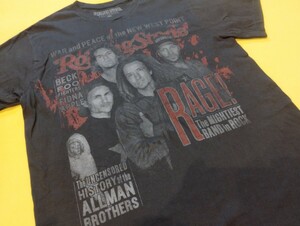 RAGE AGAINST THE MACHINE Tシャツ レイジアゲインストザマシーン RATM トムモレロ ROLLING STONE ビンテージ rock 90