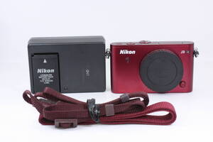 NIKON 1 J3 新品級ミラーレスカメラ #318