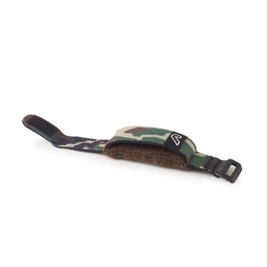 Gruv Gear FW-1PK-CMG-XL FretWraps Green/Brown Camo prints 1-Pack エクストララージ 8弦～12弦エレキギター用 フレットラップ