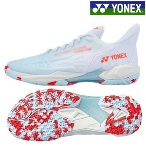 【SHBCD2(619)26.5】YONEX(ヨネックス) バドミントンシューズ カスケードドライブ 新品未使用 2023年11月 メーカー在庫なし