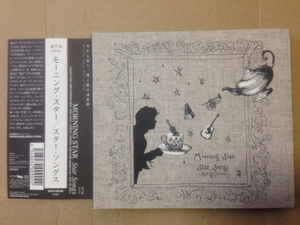 2CD国内帯付 Morning Star 『Star Songs』 モーニングスター 送料198円