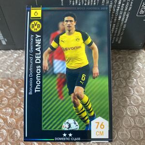 ◆WCCF FOOTISTA 2019 トーマス・デラネイ Thomas DELANEY Dortmund EX RU前◆