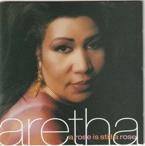 【CD】ARETHA FRANKLIN/A ROSE IS STILL A ROSE