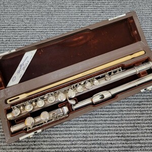 Miyazawa Flute MS-95S ミヤザワフルート 管楽器 