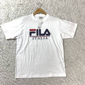 新品タグ付き FILA フィラ 半袖Tシャツ M YA4207