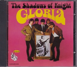 ■CD★シャドウズ・オブ・ナイト/Groria★SHADOWS OF KNIGHT■