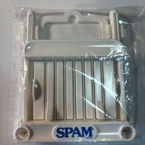 SPAMスパム スライサー ランチョンミート カッター プロモーション用非売品 正規品 未開封未使用美品 スパムおにぎり マニア向け 沖縄