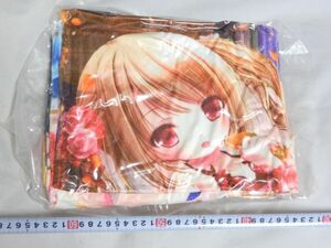 未開封 てぃんくる でかブランケット DolceCioccolateNotte てぃんかーべる