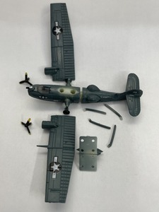 ■★Furuta　チョコエッグ　戦闘機シリーズ　第4弾　66　PBY-SA(カタリナ)ブラックキャット