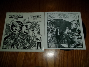 パンク■オペレーション・アイビー(Operation Ivy) 7inch