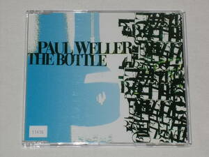 PAUL WELLER/THE BOTTLE/CDシングル ポール・ウェラー ボトル Corrina,Corrina Coconut Grove