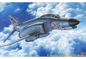 新品プラモデル 1/48 F-4EJ改 スーパーファントム W/ワンピースキャノピー 「PT7」 [07207]