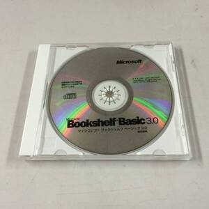 中古品 Microsoft Bookshelf Basic 3.0 現状品