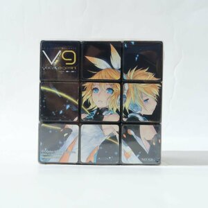 Vocalogemini (ボカロジェミナイ) WonderGOO特典 ルービックキューブ