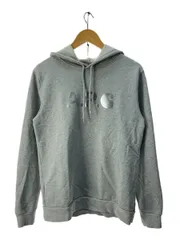 A.P.C. × Carhartt HOODIE STASH F CARHARTT S コットン グレー プリント 24203-1-91501