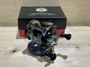 AbuGarcia Ambassadeur Striper Black 2024年復刻 ストライパー アブ　6501　新品　送料込み