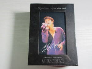 DVD リュ・シウォン Japan Live 2005 MEMORIAL 未開封 