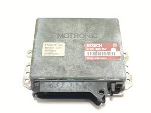 BMW E30 318 ECU 0261200157 モジュール エンジン コンピューター 　(管理No.S-0087)