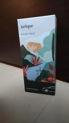 Jurlique ROSE DUO 限定パッケージ