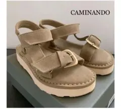 CAMINANDO SP VELCRO SANDAL