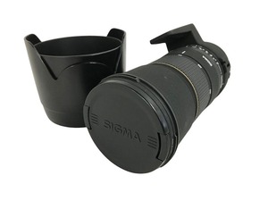 SIGMA シグマ 135-400mm F/4.5-5.6 APO DG ズームレンズ 直接お渡し歓迎 ANK576483大