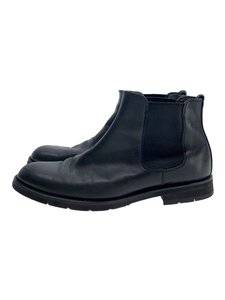 REGAL◆GORE-TEX/サイドゴアブーツ/25.5cm/BLK/826R//