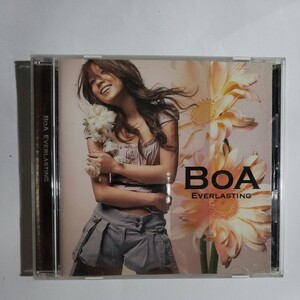 【邦楽CD】BoA「EVERLASTING」帯付き