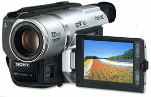 SONY ソニー　DCR-TRV620K　デジタルビデオカメラレコーダー　ハンディカム(中古品)