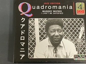 MUDDDY　WATERS 工アドロマニア　4CD　