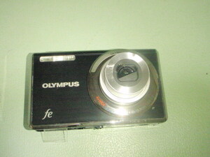 OL200- FE4010-2 OLYMPUS製デジタルカメラ FE-4010 (1200万画素　4x光学ズーム)