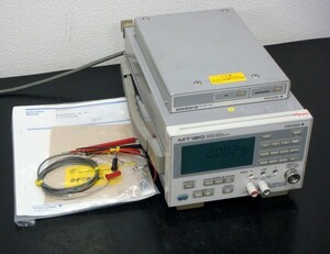 【正常動作品】YOKOGAWA 2652-02 (MT120) デジタル圧力計