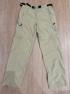 Patagonia パタゴニア GⅢ コンバーチブル パンツ ハワイ購入