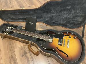 Gibson ES-339 SB 2014製 美品