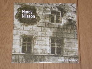 CD　Hardy Nilsson / MANENS SYSTER　輸入盤