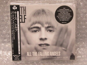 CD/キース・レルフ KEITH RELF/ALL THE FALLING ANGELS SOLO RECORDINGS & COLLABORATIONS 1965-1976/紙ジャケ/新品 未開封