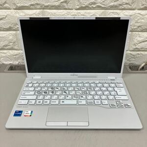 Y16 富士通 LIFEBOOK WU2/E3 FMVWE3U27 Core i7 1165G7 メモリ16GB ジャンク