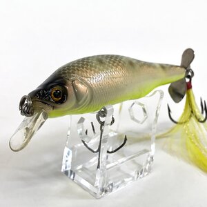 K CP26 メガバス プロップダーター80 80.5mm 1/4oz ルアー ミノー MEGABASS PROPDARTER バス釣り