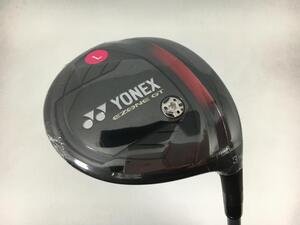 即決 お買い得品！中古未使用 EZONE GT フェアウェイ レディス 2024 3W RK-04GT 16 L