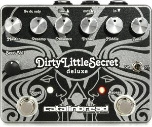 新品 即納 Catalinbread New Dirty Little Secret Deluxe カタリンブレッド