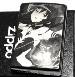 魔法少女まどかマギカ　叛逆の物語　暁美ほむら　ZIPPO 新品