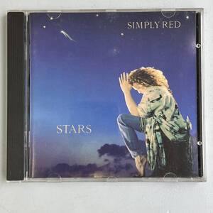 ★★　激レア　★★ SIMPLY RED ★★ STARS　★★　CDアルバム　　★★ 　　　HD-144