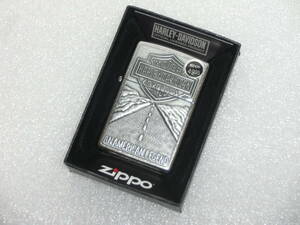 ZIPPO 20229 HARLEY DAVIDSON ハーレー ダビッドソン