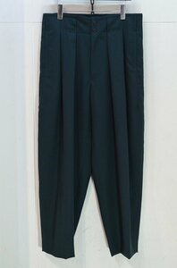 SALE■is-ness wool phoenixx trousers 22AW■イズネス ウールパンツ スラックス