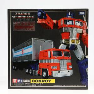 【中古】[TOY]トランスフォーマー マスターピース MP-10 コンボイ Ver.2.0 完成トイ タカラトミー(65703966)