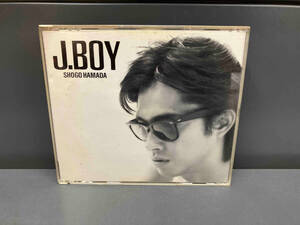 浜田省吾 CD J.BOY