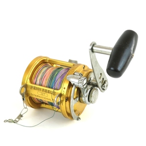 PENN REELS ペンリール INTERNATIONAL II 12T インターナショナル２船用 手動リール 0105-065