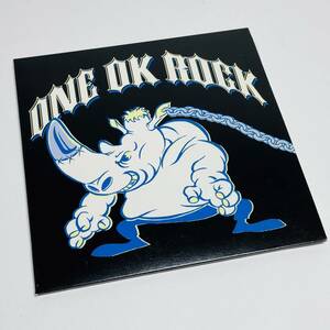 希少★廃盤★ワンオク ONE OK ROCK インディーズ 1st CD